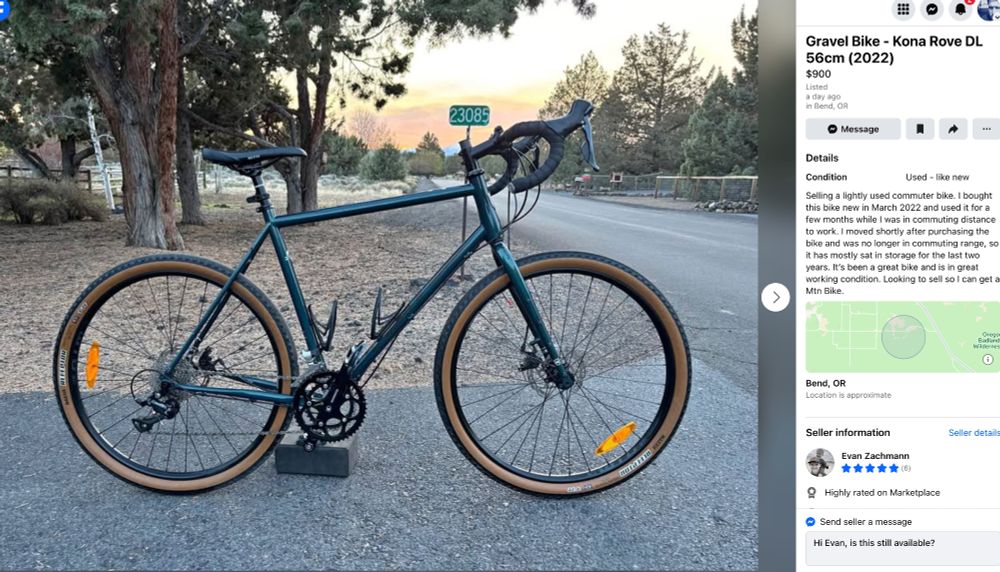 gravel bike