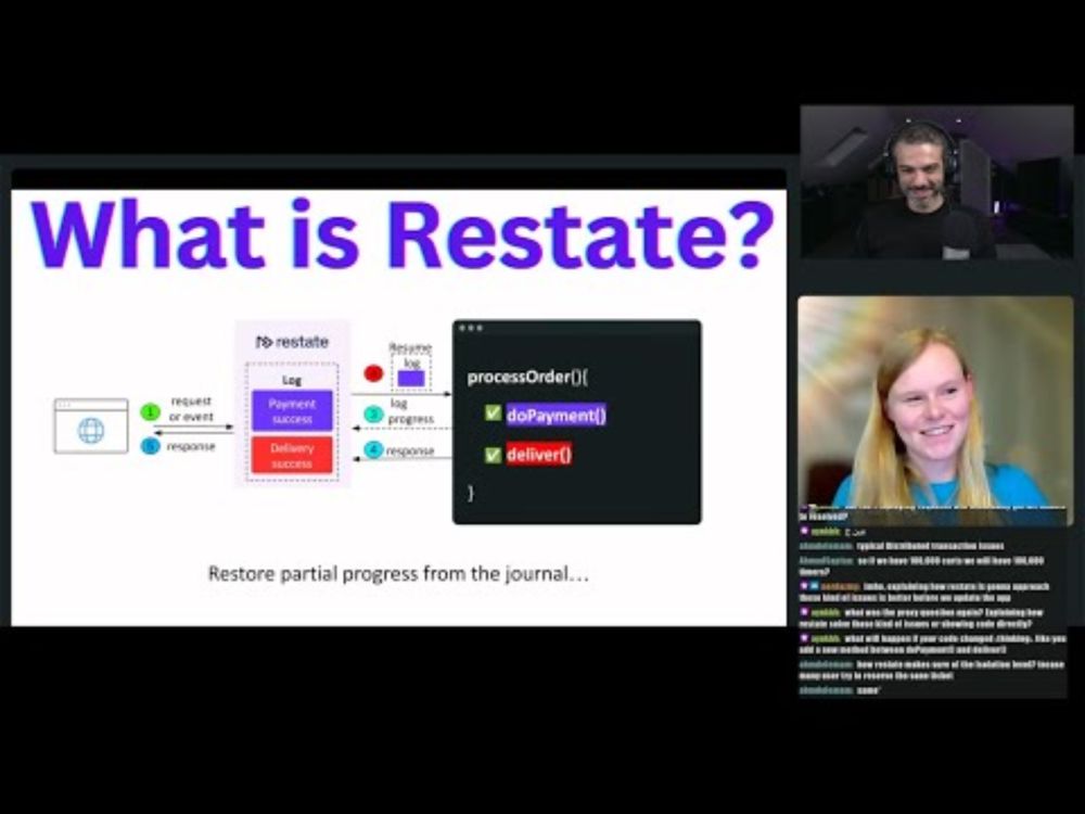 A Gentle Introduction To Restate
