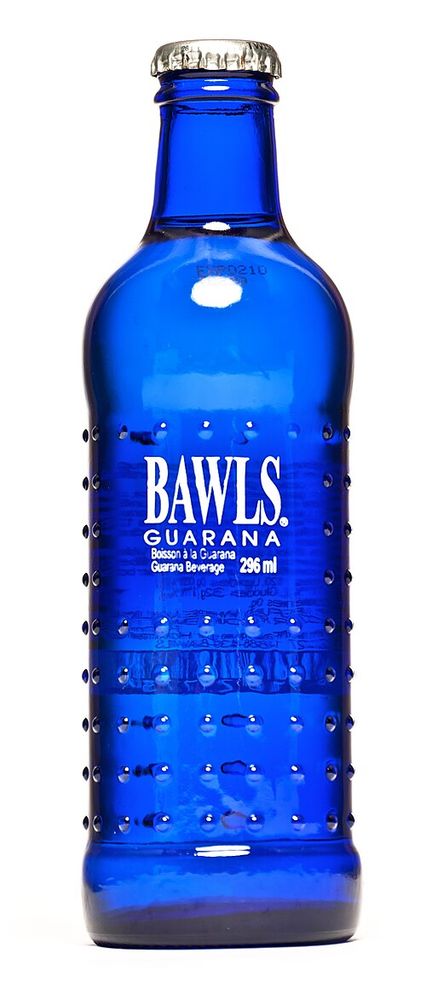 A bottle of Bawls energy drink, a favorite of 90s and early 200s LAN parties, before identifying as a "gamer" meant "I'm an asshole."