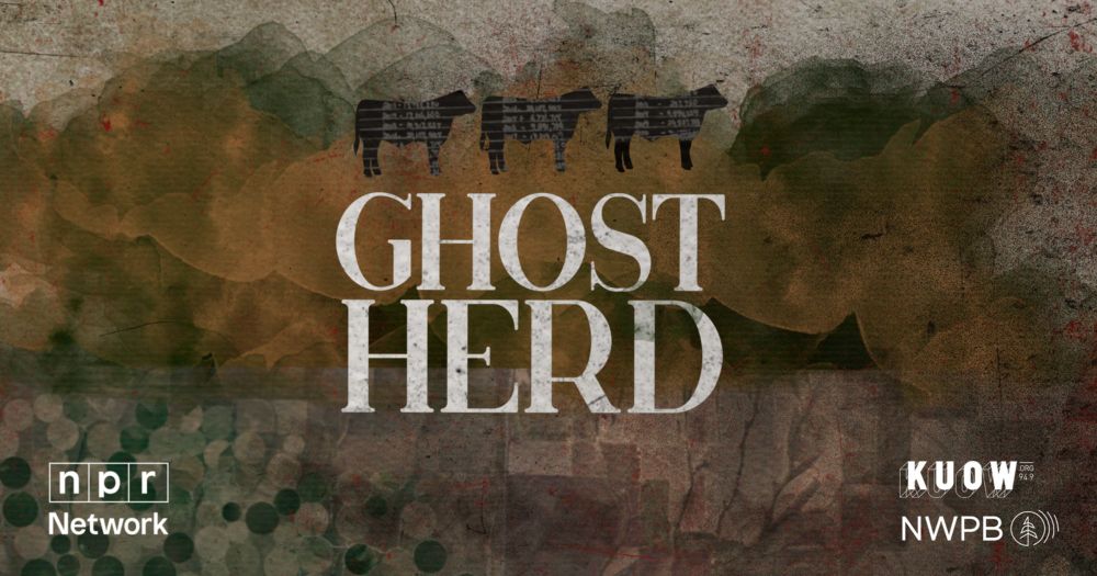 Ghost Herd Podcast