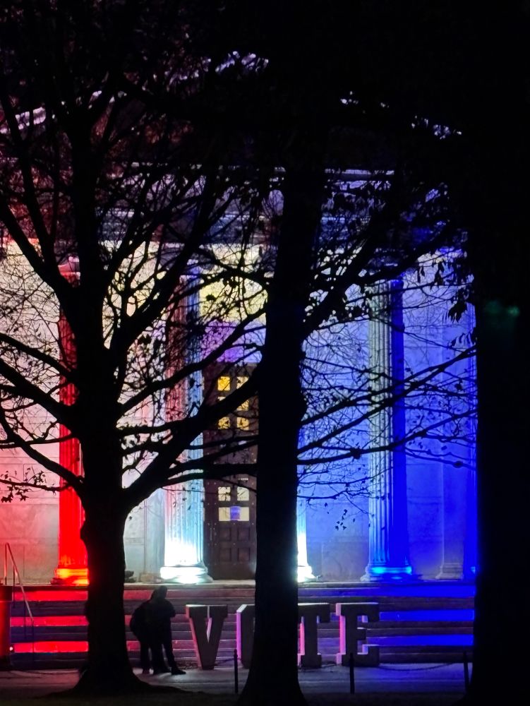 Whig building at Princeton 