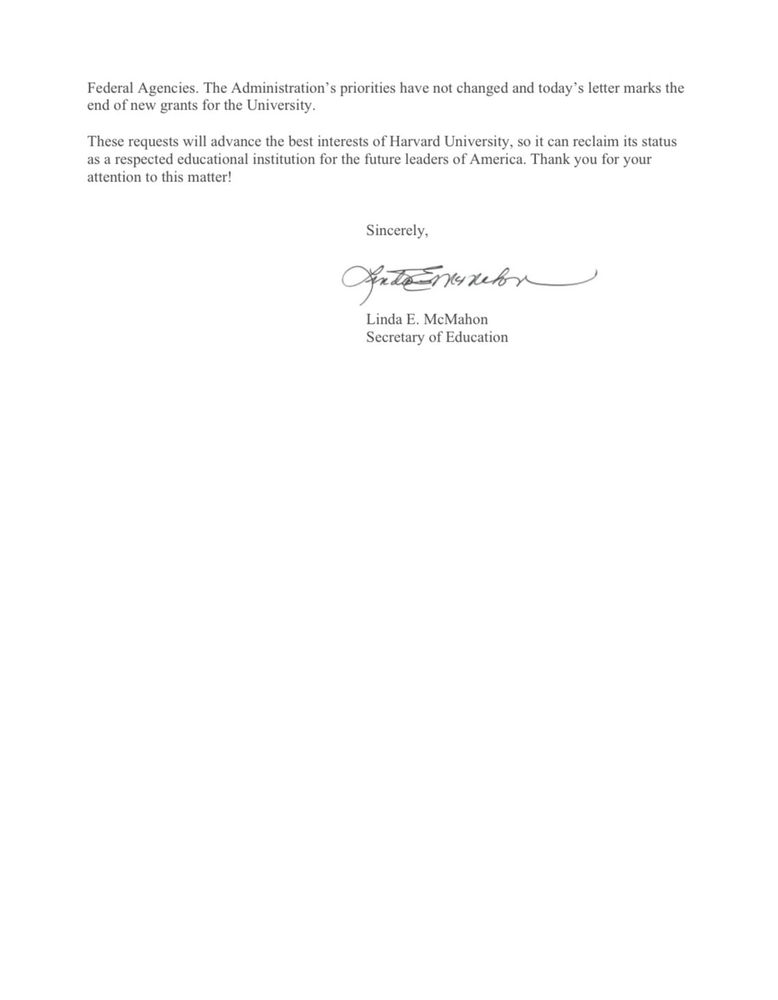 Ed letter to Harvard 3