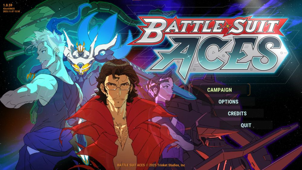 Battle Suit Aces by Trinket Studios, Inc.