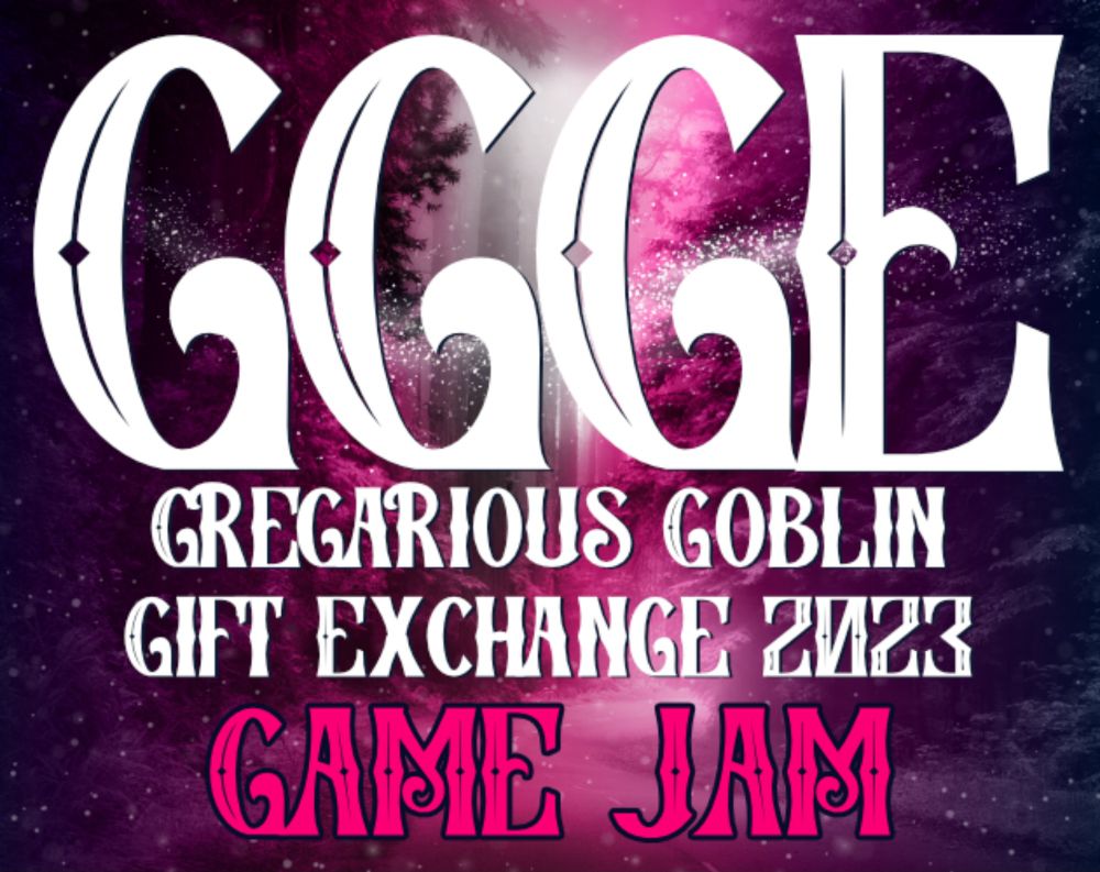 GGGE Game Jam 2023