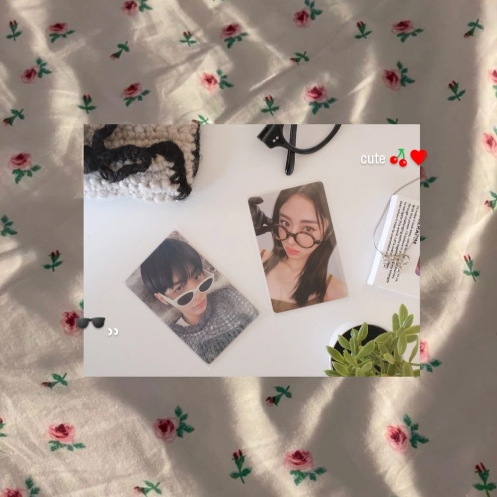 BOYNEXTDOOR テサン
ルセラフィム ユンジン