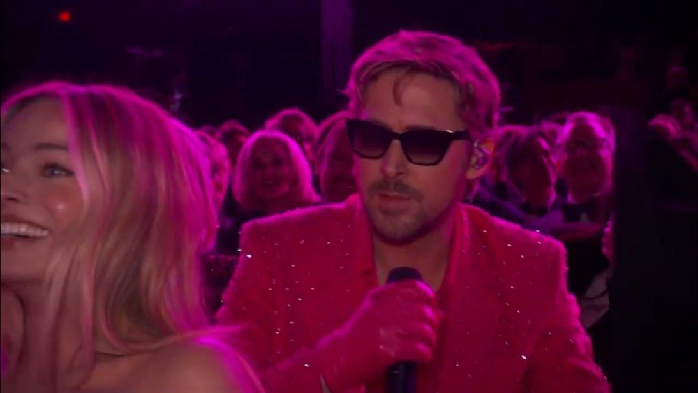 Ryan Gosling Performs "I'm Just Ken" | Academy Awards 2024