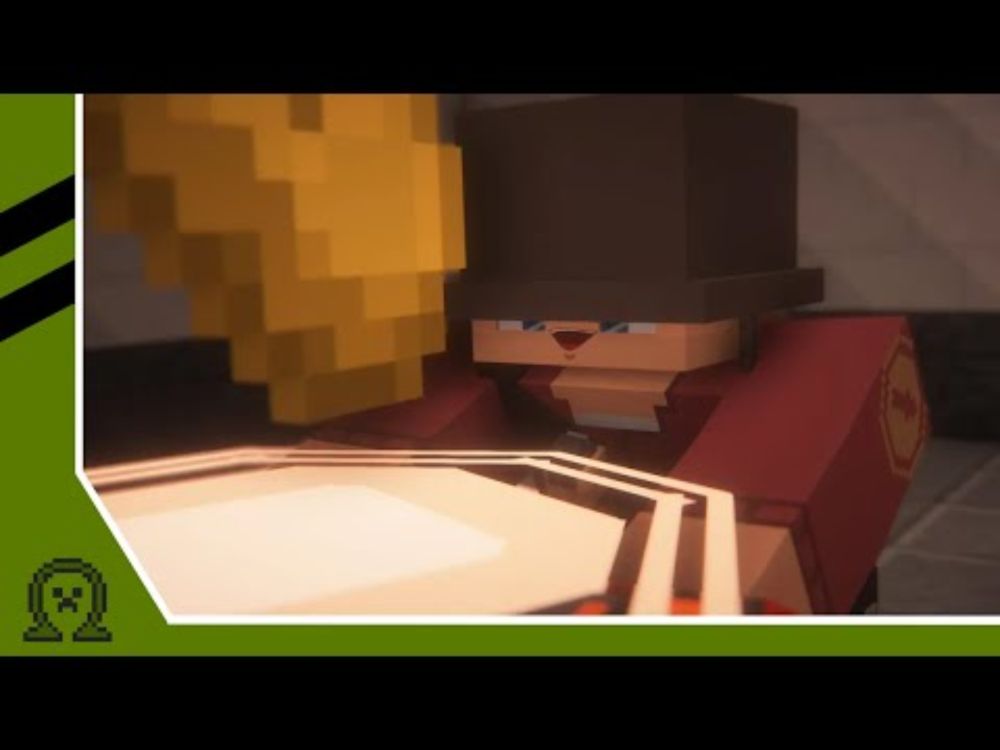 TeaserFortress2 - Soldier Teleports Bread again.