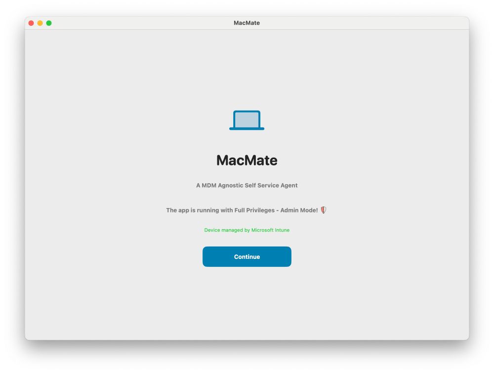 Intelligent MDM Detection