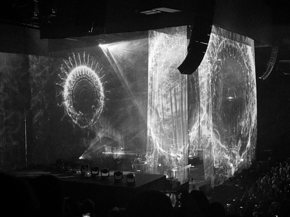 Nine Inch Nails Peel It Back Tour 2025, Oakland CA