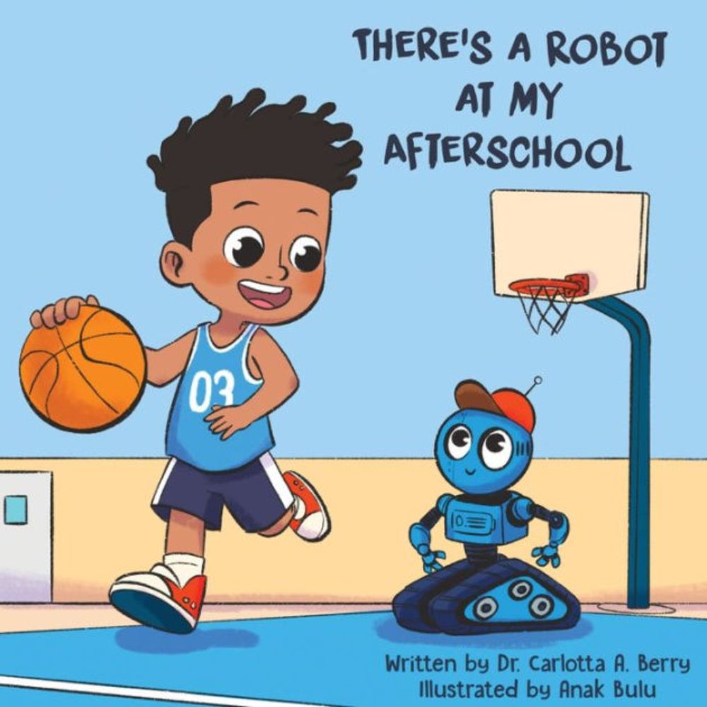 There's a Robot at my Afterschool|Paperback