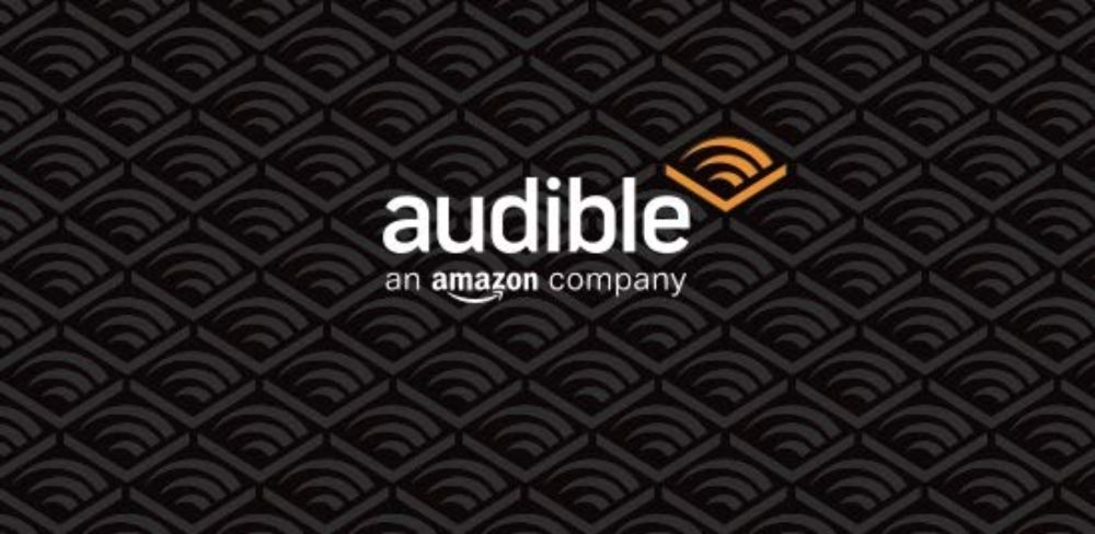 Audible.com | Listen and Escape the Everyday