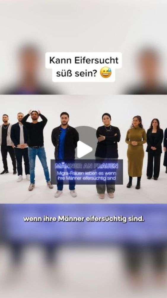 funk on Instagram: "Wie steht ihr zum Thema Eifersucht? 👀
-
Das ganze Video gibt's bei @datteltaeter auf YouTube."