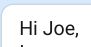 LinkedIn DM I, Michael Chirico, received, which starts 'Hi Joe'