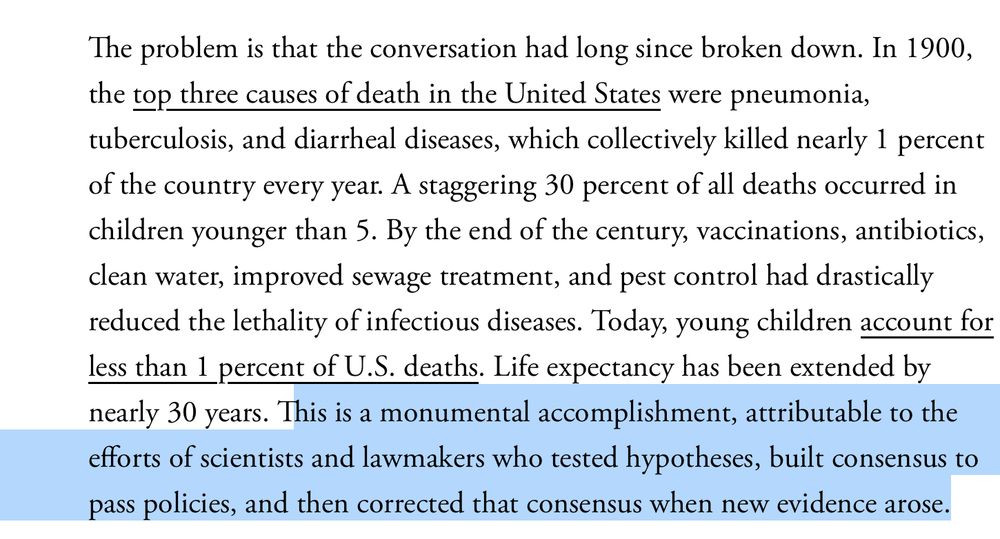 Vaccines are noted as a monumental accomplishment in this Atlantic story about the man who opposes them. 