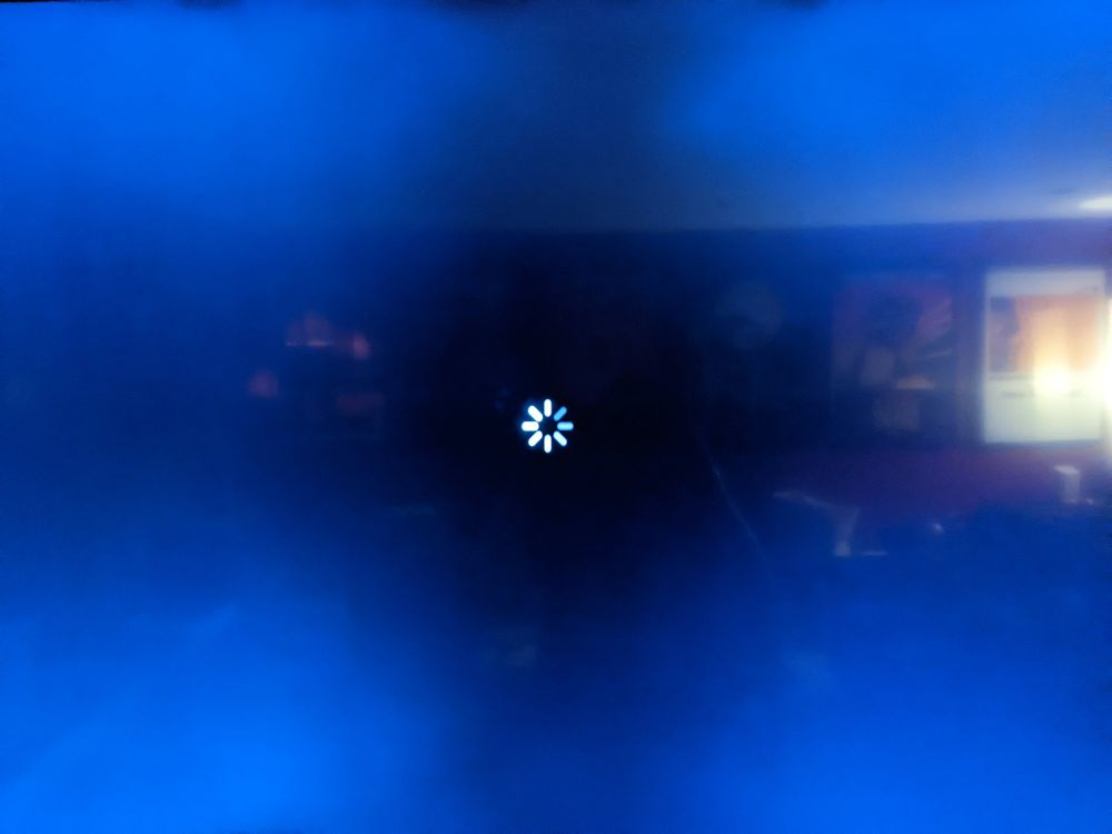 Image of the Apple+ spinning wheel