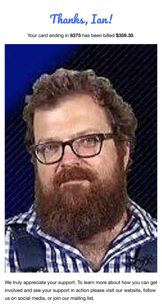 I have no rivalries, and my school has essentially no sports. Whatever.