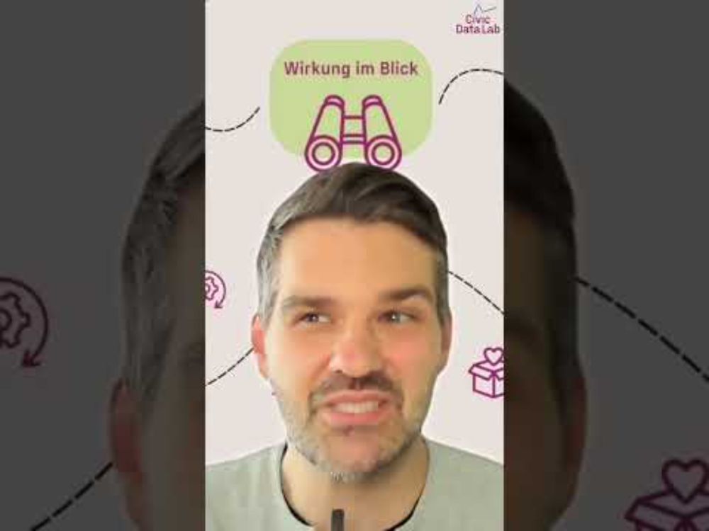 Civic Data Lab Reflexionshilfe Aufwand und Ressourcen - vom Bauchgefühl zum umsetzbaren Datenprojekt