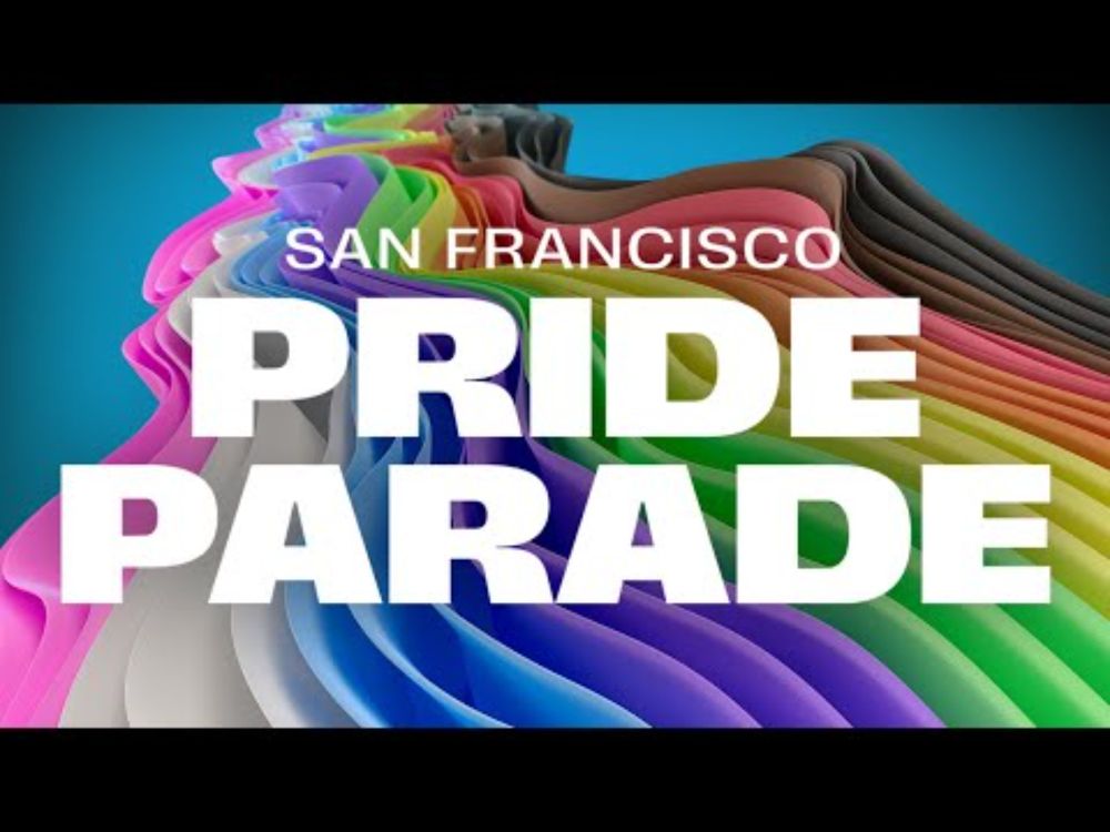 2025 San Francisco Pride Parade