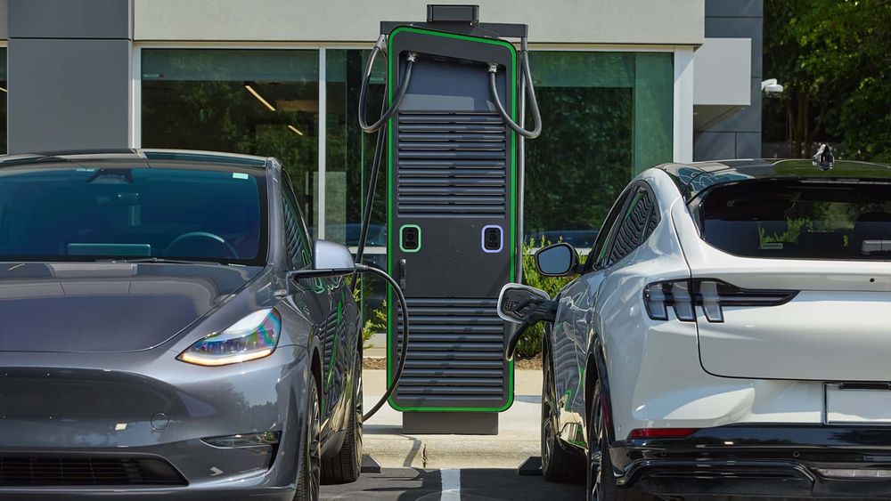 The Trump administration is now allowing the NEVI program—$5 billion in EV charger funding—to keep flowing to states.
