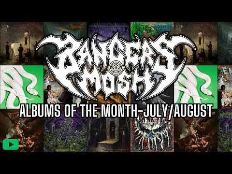 JULY/AUGUST ROUND UP!