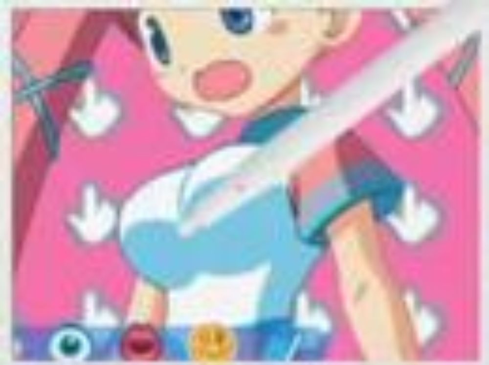 Doki Doki Majo Shinpan (Nintendo DS) Trailer