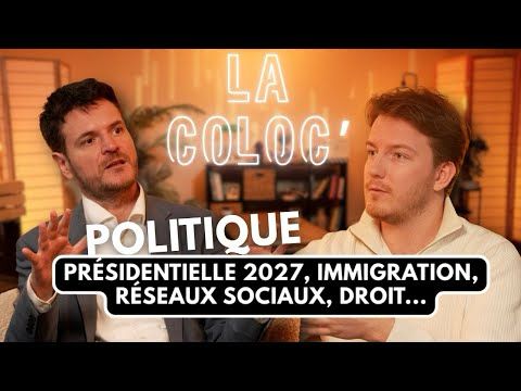 La Coloc' #4 -  Cet expert nous parle des dérives de la politique