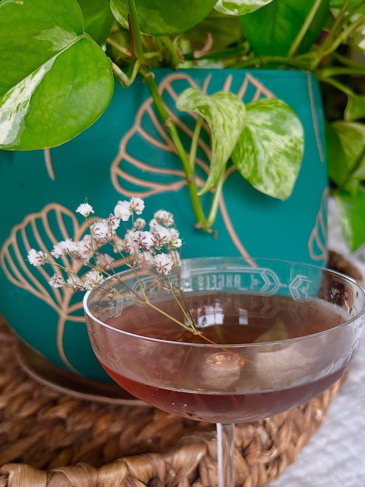 A picture of the cocktail described above