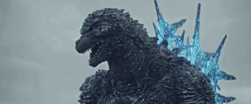 Godzilla Minus One roar
