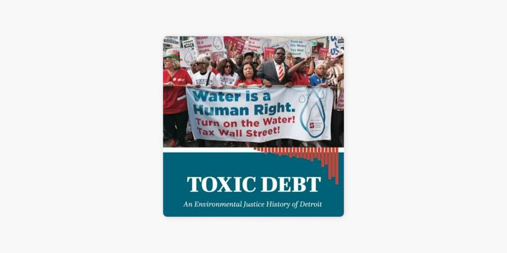 ‎Heartland History: Josiah Rector - Toxic Debt: An Environmental Justice History of Detroit on Apple Podcasts