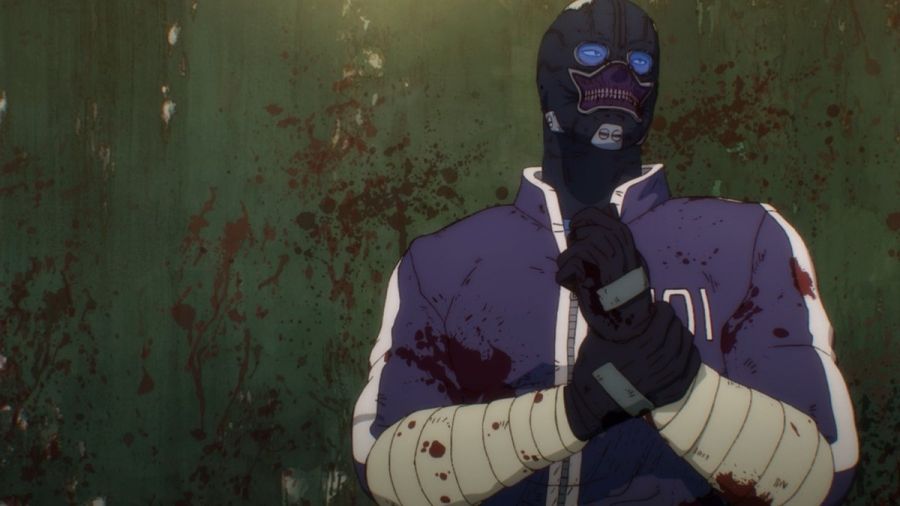 Noi, du manga Dorohedoro