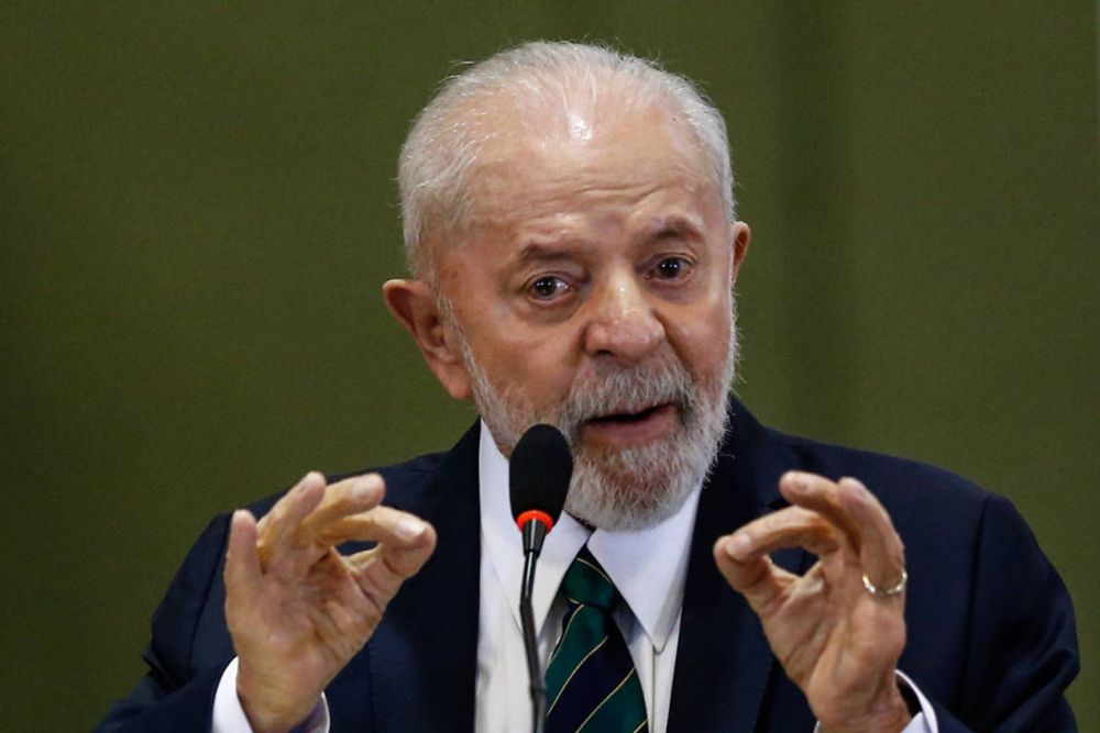 Lula sanciona lei que dá R$ 18,3 bi em incentivos fiscais para hidrogênio verde