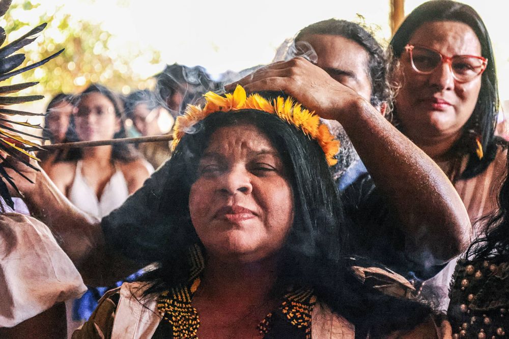 Mônica Bergamo: Sônia Guajajara diz que Congresso atua de forma 'completamente contrária' ao enfrentamento da crise climática