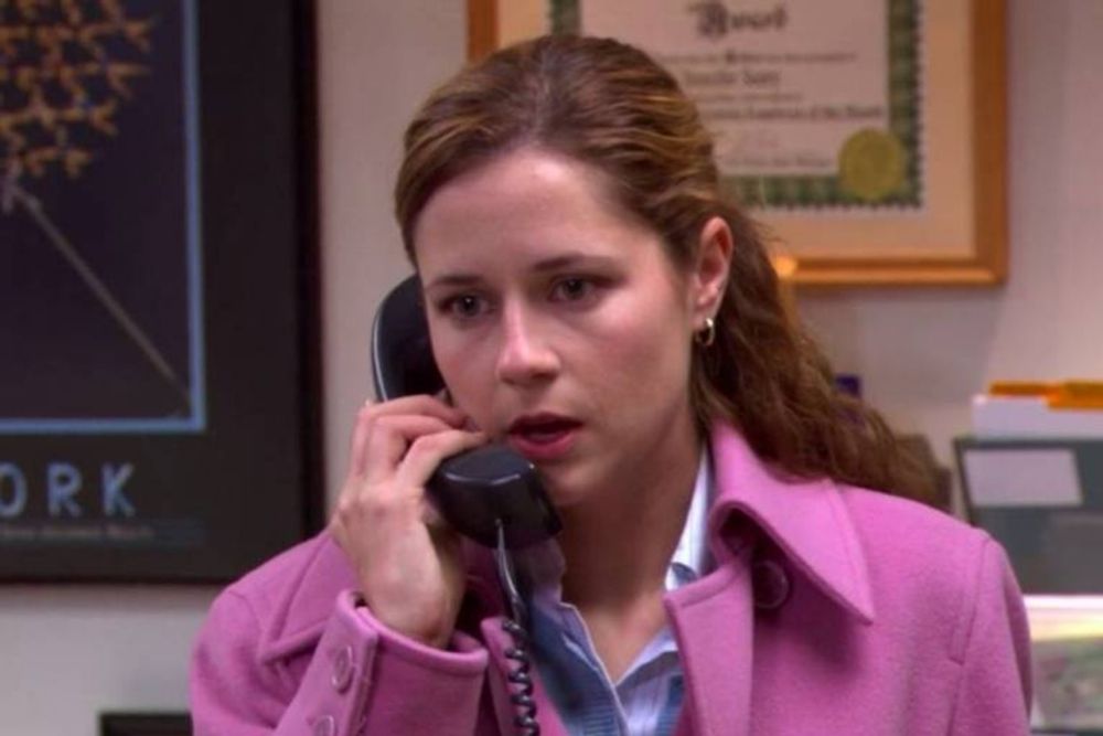 Jenna Fischer, a Pam de 'The Office', revela que está com câncer