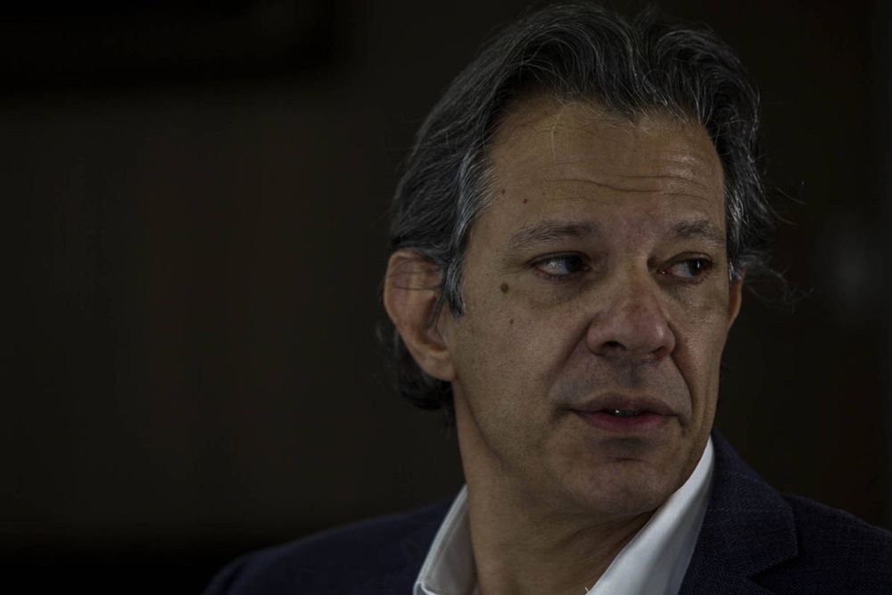 Mônica Bergamo: 'Esquerda está devendo um sonho, e palhaços de extrema direita ocupam o picadeiro', diz Haddad sobre o desempenho do PT nas eleições