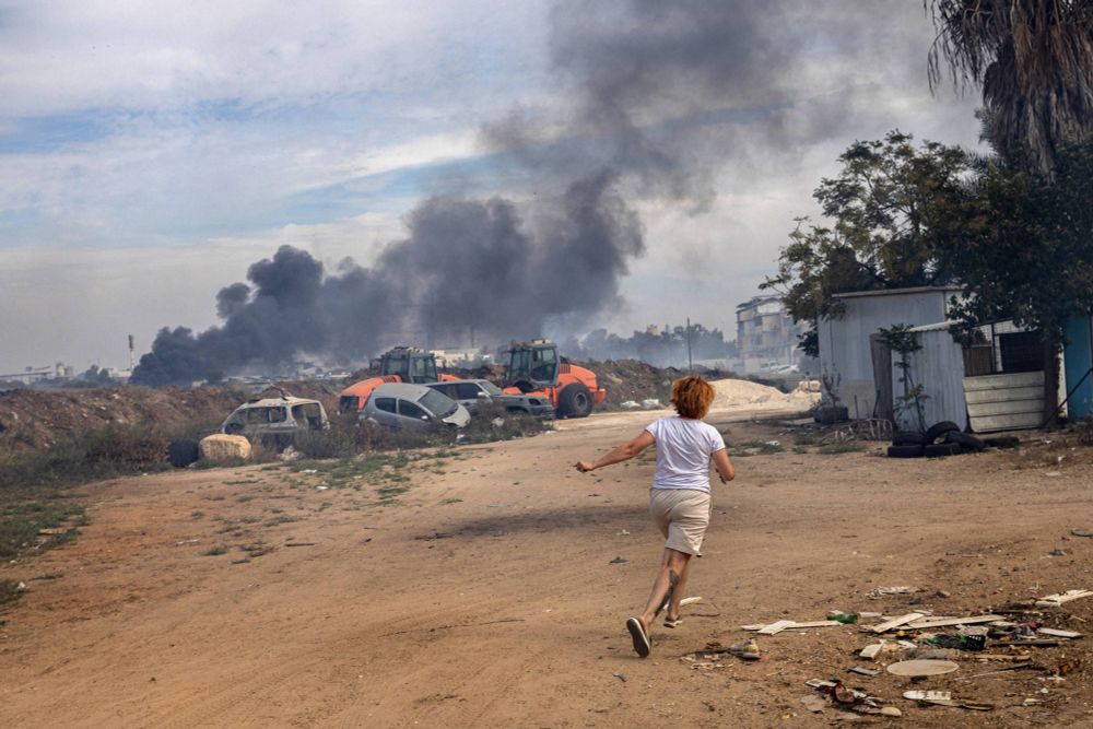 Fotógrafos do NYT escolhem imagens de Gaza que não conseguirão esquecer