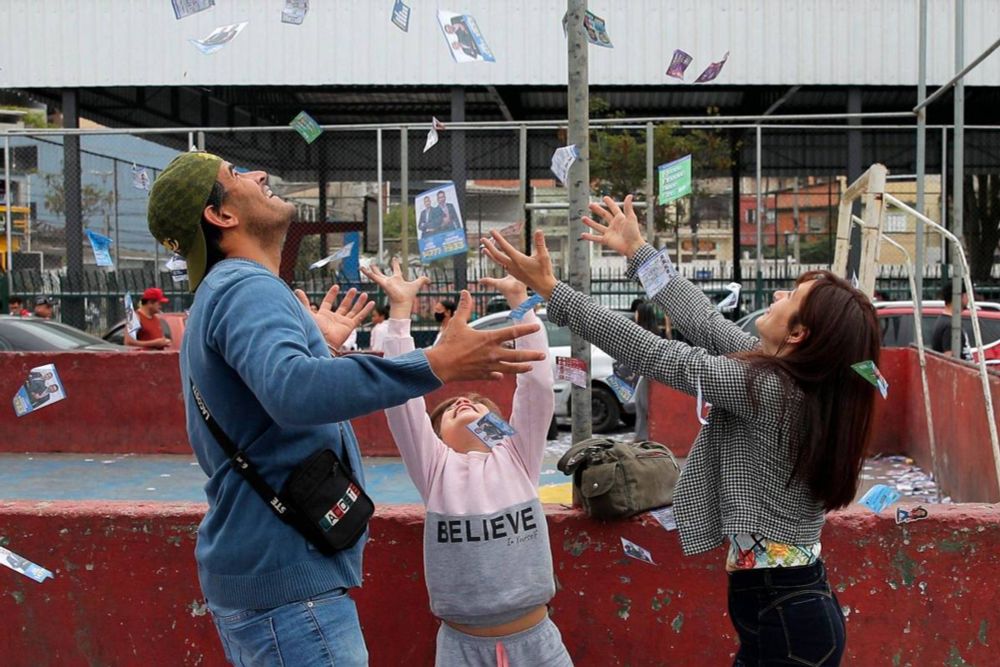 Opinião - Ciclocosmo: Alto índice de indecisos na eleição de São Paulo esbarra em propaganda confusa