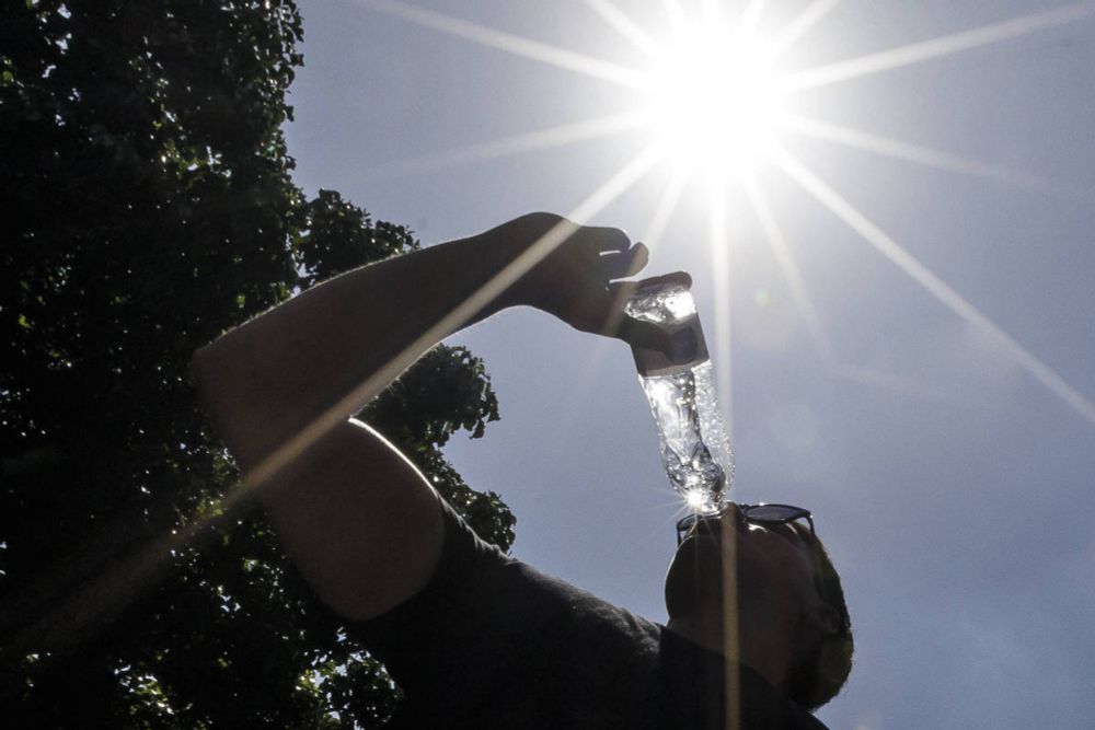 Com 36,3°C, São Paulo tem recorde de calor no ano pelo terceiro dia seguido