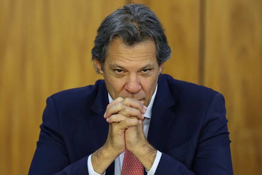 Haddad compara bets à pandemia e diz que Bolsonaro 'sentou em cima do problema'