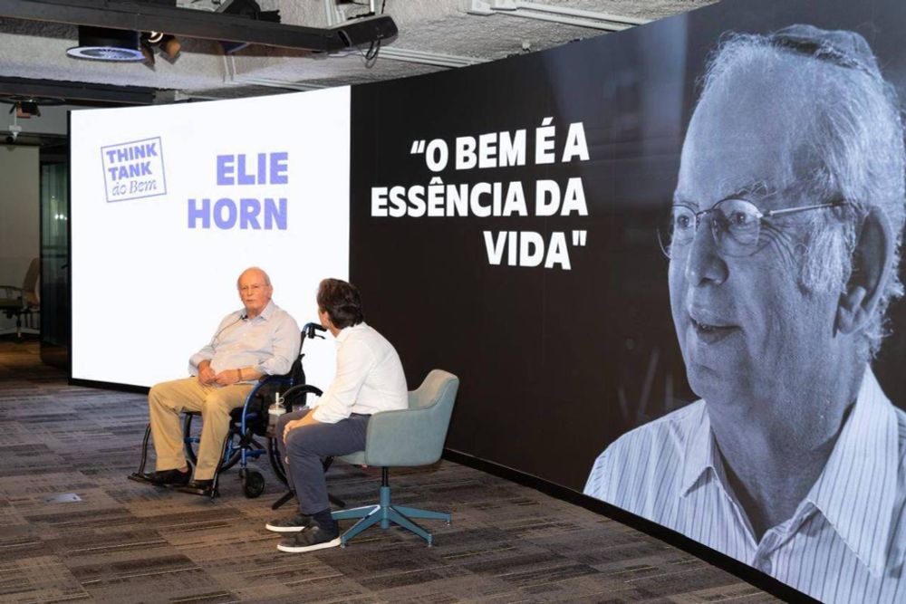 Elie Horn cria think tank para impulsionar transformação social no Brasil