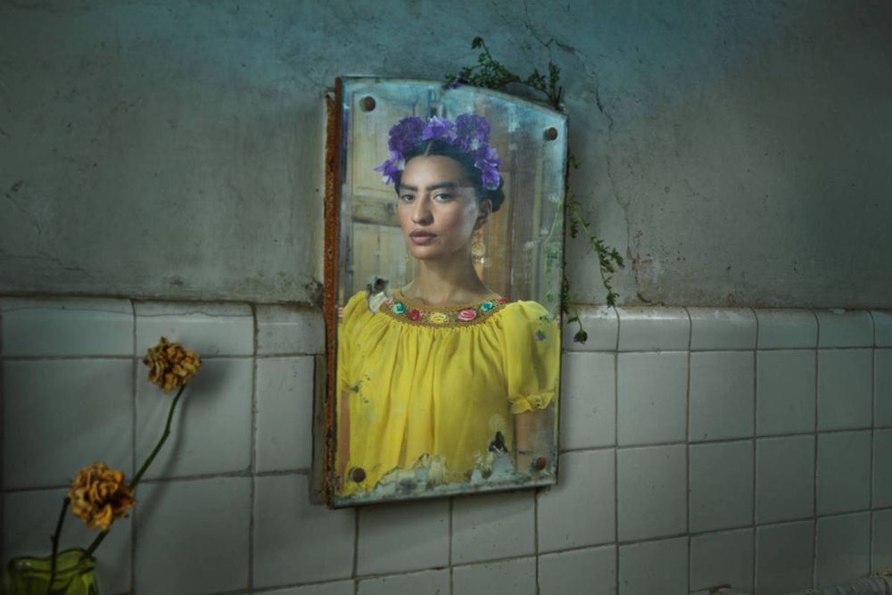 MIS recebe exposição em homenagem a Frida Kahlo em outubro