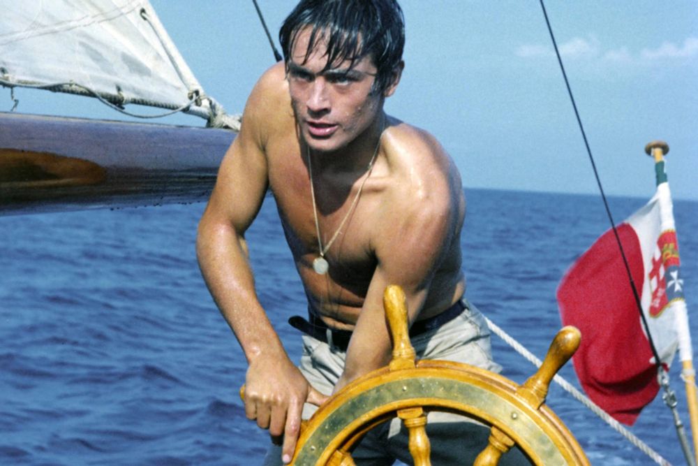 Alain Delon será homenageado no Festival Varilux - 25/09/2024 - Mônica Bergamo - Folha