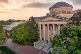 Photo of Wilson library building
