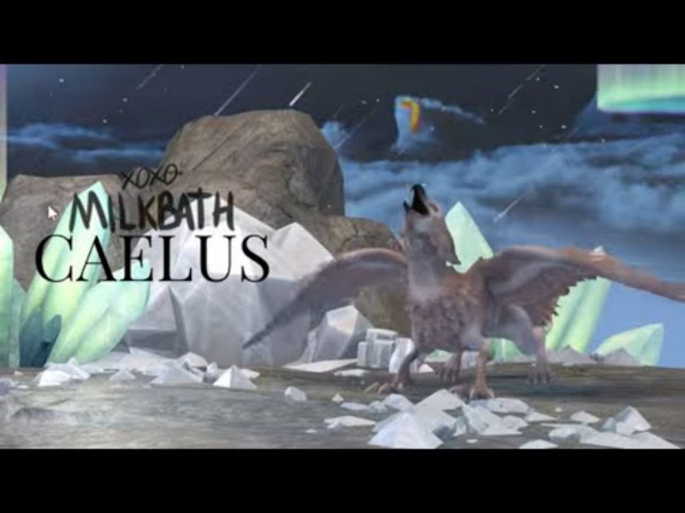 MILKBATH - Caelus Preview