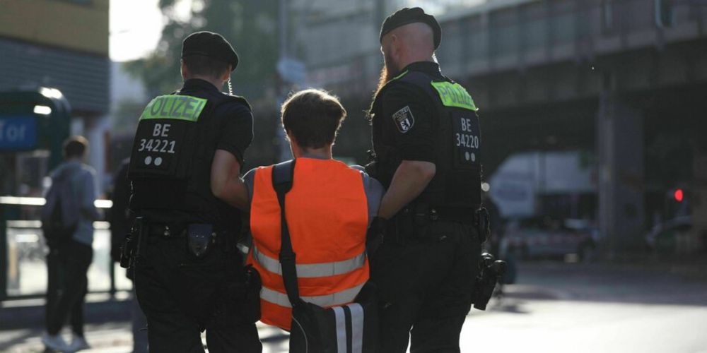 Neues Polizeigesetz für Berlin: Mehr Rechte für die Polizei