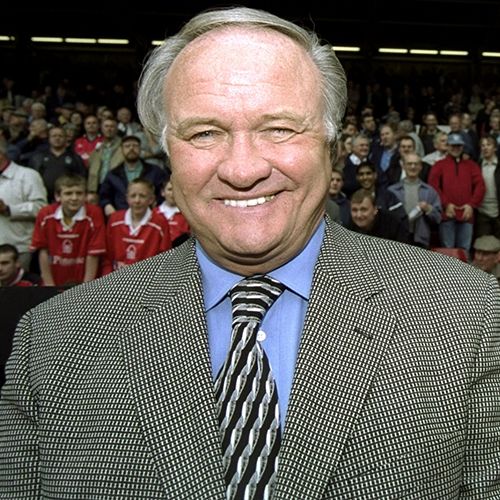 "Big" Ron Atkinson