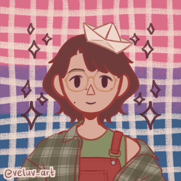 Piccrew roughly shaped like me