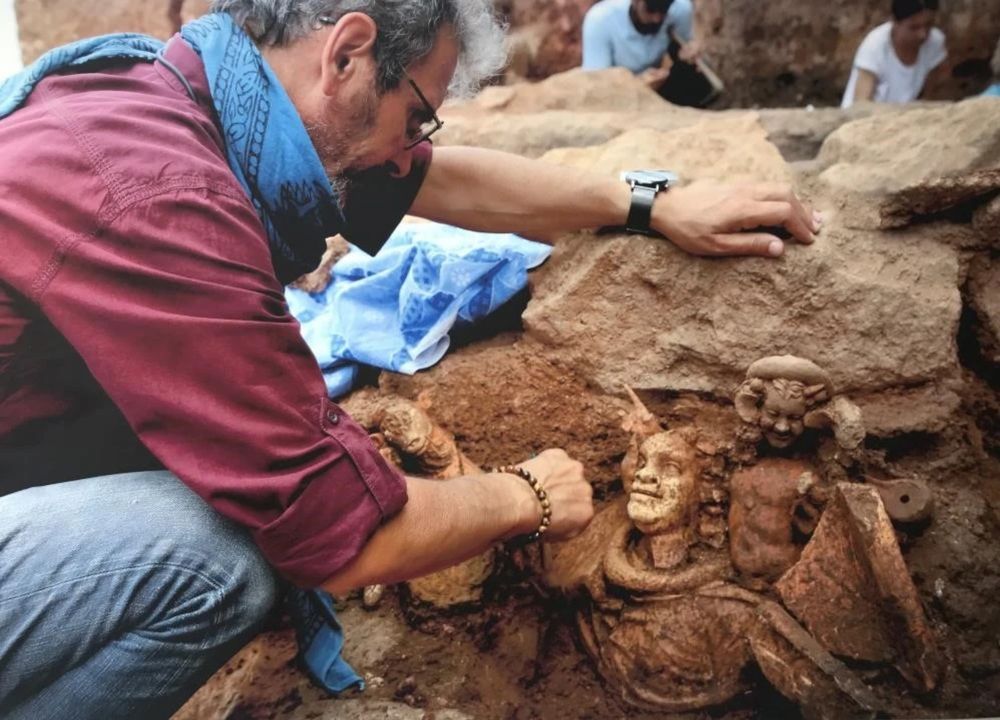 'History bursting from the ground,' Türkiye's Kurul Castle - Türkiye Today