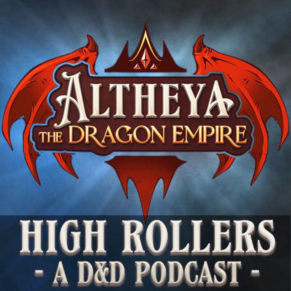 Altheya: The Dragon Empire #13 | Heralds of Doom (Part 1)