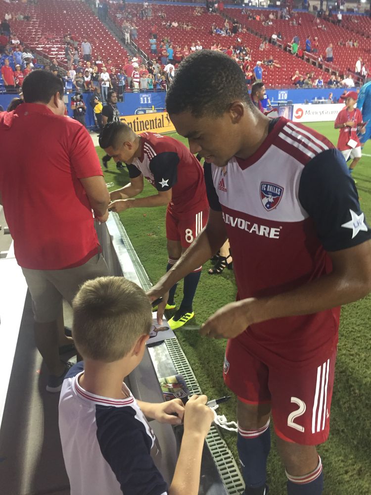 Jonathan’s son with Reggie Cannon