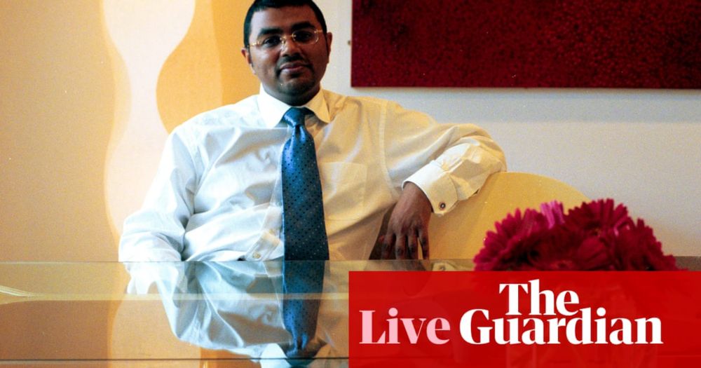 Labour peer and donor Lord Alli under investigation by Lords commissioner – UK politics live